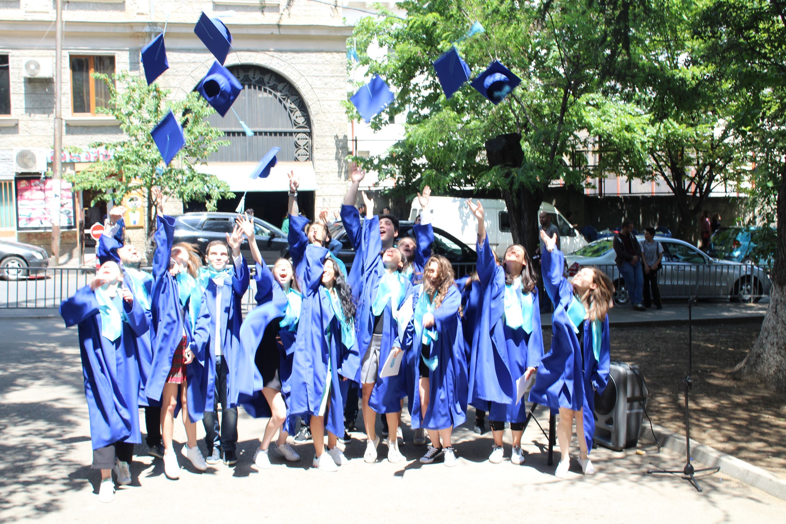 ბოლო ზარი 2018